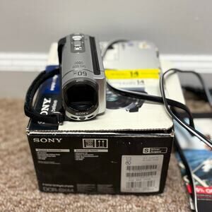 SONY DCR-SX44 HANDYCAM